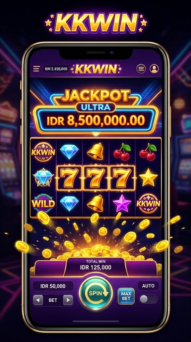 Laman ulasan pengguna di kkwin menunjukkan kepercayaan dan kepuasan.